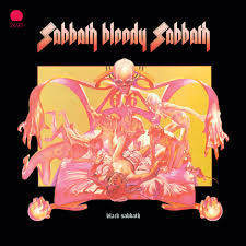 Black Sabbath - Sabbath Bloody Sabbath [Limited Edition Smoke Colored Vinyl LP]