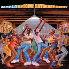 Camp Lo - Uptown Saturday Night [Vinyl 2 LP]