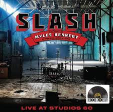 Slash Featuring Myles Kennedy & The Conspirators - Live At Studios 60 [RSD Vinyl 2 LP]