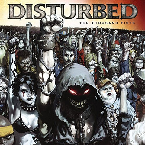 Disturbed - Ten Thousand Fists [Vinyl 2 LP]