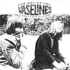 The Way Of The Vaselines - A Complete History [Limited Edition Clear Vinyl 2 LP]