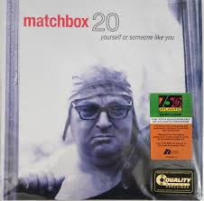 Matchbox 20 - Yourself Or Someone Like You [75th Anniversary 45RPM Audiophile Vinyl 2LP]