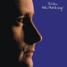 Phil Collins - Hello, I Must Be Going [Audiophile Series 45RPM 180 Gram 2 LP]