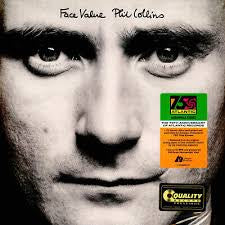 Phil Collins - Face Value [Atlantic 75 Audiophile Series 45RPM 180 Gram Vinyl 2 LP]