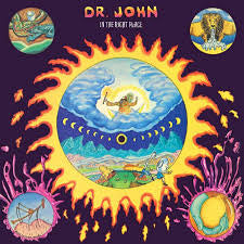 Dr. John - In The Right Place [Atlantic 75 Audiophile Series 45RPM 180 Gram 2 LP]