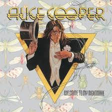 Alice Cooper - Welcome To My Nightmare [Atlantic 75 Audiophile Series 45 RPM 180 Gram Vinyl 2 LP]