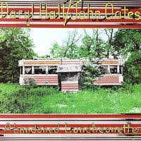 Daryl Hall/John Oates - Abandoned Luncheonette [Atlantic 75 Audiophile Series 45RPM 180 Gram Vinyl 2LP]