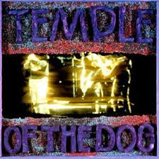 Temple Of The Dog - S/T [25th Anniversary 180 Gram Vinyl 2 LP]