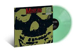 Misfits - Collection [RSD Glow In The Dark Vinyl LP]