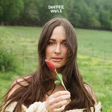 Kacey Musgraves - Deeper Well [Indie Exclusive Spilled Milk Vinyl LP]