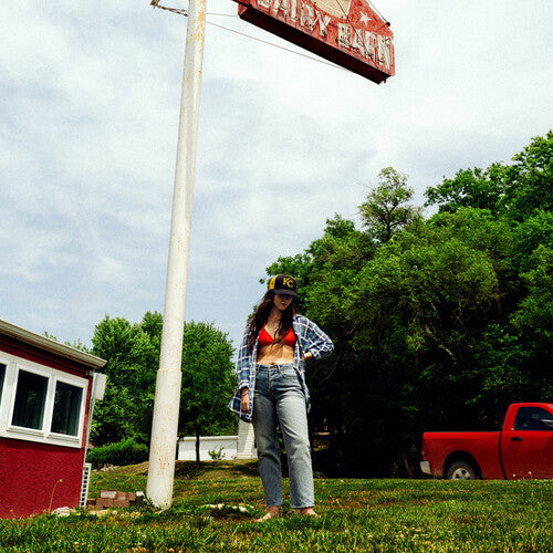 Waxahatchee - Tigers Blood [Indie Exclusive Clear Red Vinyl LP]