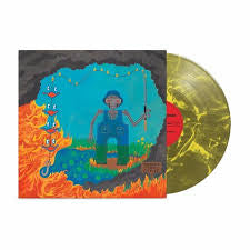 King Gizzard & The Lizard Wizard - Fishing For Fishies [Toxic Landfill Edition Vinyl LP]