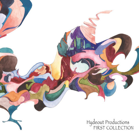 Nujabes - Hydeout Productions: First Collection [Vinyl 2 LP]