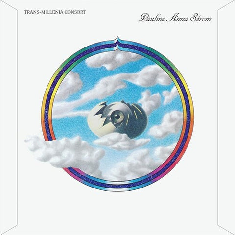 Pauline Anna Strom - Trans Millenia Consort [Vinyl LP]