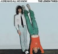 The Lemon Twigs - A Dream Is All We Know [Limited Edition Ice Cream Vinyl LP]