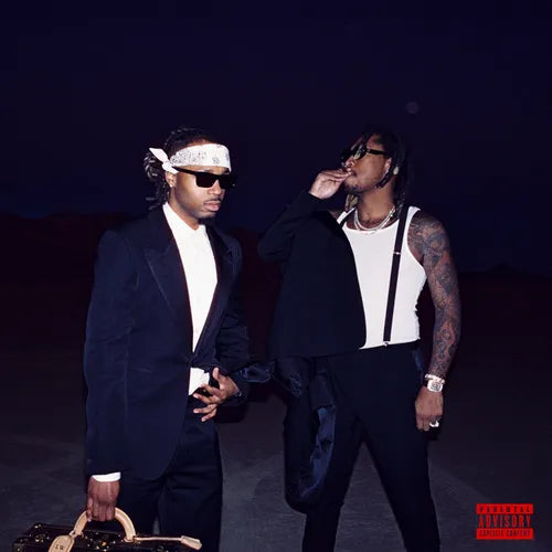 Future & Metro Boomin - We Don’t Trust You [Vinyl LP]