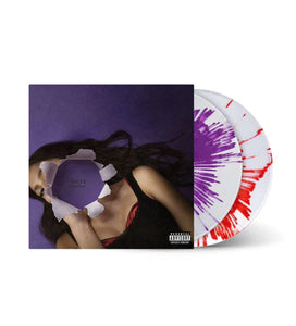 Olivia Rodrigo - Guts (Spilled) [Red & Purple Splatter Vinyl 2LP]