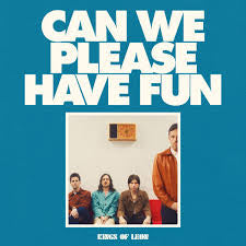 Kings Of Leon - Can We Please Have Fun [Exclusive Opaque Apple Vinyl LP]