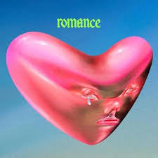 Fontaines D.C. - Romance [Limited Edition Hot Pink Vinyl LP]