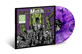 Misfits - Earth A.D. [RSD Purple Swirl Vinyl LP]
