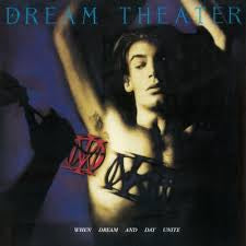 Dream Theater - When Dream And Day Unite [Vinyl LP]