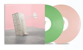 Modest Mouse - Good News For People Who Love Bad News [Baby Pink & Spring Green Vinyl 2 LP]