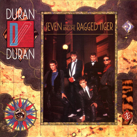 Duran Duran - Seven And The Ragged Tiger [2010 Remaster Vinyl LP]