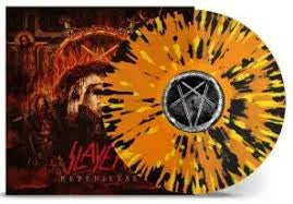 Slayer - Repentless [Orange/Yellow/Black Splatter Vinyl LP]