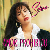 Selena - Amor Prohibido [30th Anniversary Remastered Clear Vinyl LP]