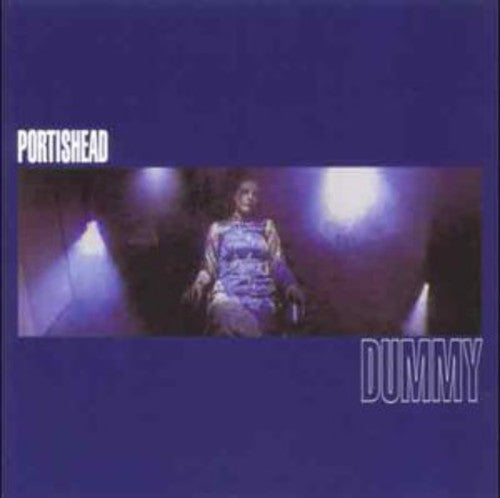 Portishead - Dummy [German Vinyl LP]