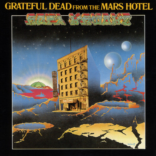 Grateful Dead - From The Mars Hotel [50th Anniversary Remaster Vinyl LP]