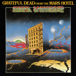 Grateful Dead - From The Mars Hotel [50th Anniversary Remaster Vinyl LP]