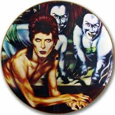 David Bowie - Diamond Dogs [Picture Disc Vinyl LP]