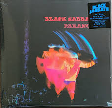 Black Sabbath - Paranoid [2012 Remaster Vinyl LP]