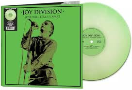 Joy Division - Love Will Tear Us Apart [Limited Edition Glow In The Dark Vinyl 12”]