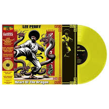 Lee Perry - Heart Of The Dragon [Limited Edition Yellow Vinyl LP]