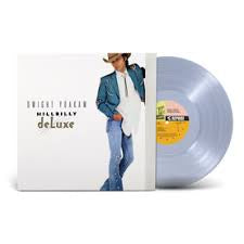 Dwight Yoakam - Hillbilly Deluxe [Clear Vinyl LP]