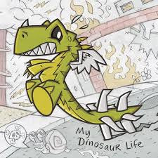 Motion City Soundtrack - My Dinosaur Life [Limited Edition Purple & Red Marble Vinyl LP]