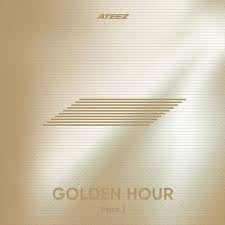 Ateez - Golden Hour: Part 1 [Black Ice Vinyl LP]