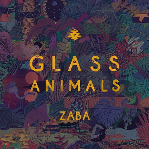 Glass Animals - Zaba [Vinyl 2 LP]