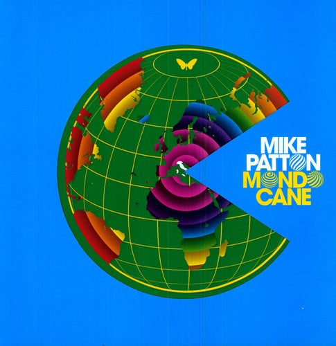 Mike Patton - Mondo Cane [Vinyl LP]