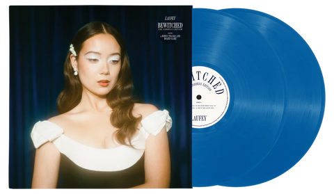 Laufey - Bewitched: The Goddess Edition [Navy Blue Vinyl 2 LP + Board Game]