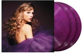 Taylor Swift - Speak Now (Taylor’s Version) [Orchid Marbled Vinyl 3 LP]