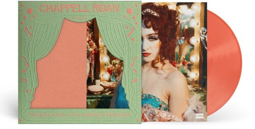 Chappell Roan - The Rise And Fall Of A Midwest Princess (1 Year Anniversary Edition) [Limited Peach Vinyl 2 LP]