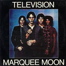 Television - Marquee Moon [Rhino Records Press Vinyl LP]