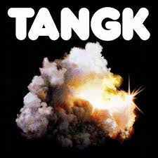 Idles - Tangk [Translucent Orange Vinyl LP]