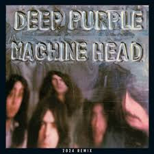 Deep Purple - Machine Head [Rocktober 2024 Remix Vinyl LP]