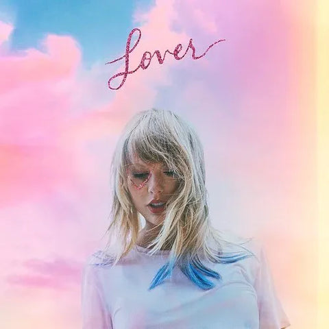 Taylor Swift - Lover [Vinyl 2 LP]