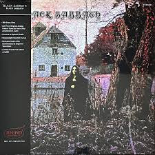 Black Sabbath - Black Sabbath [Limited Edition Rocktober Vinyl LP]