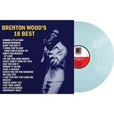 Brenton Wood - 18 Best [RSD Baby Blue Vinyl LP]